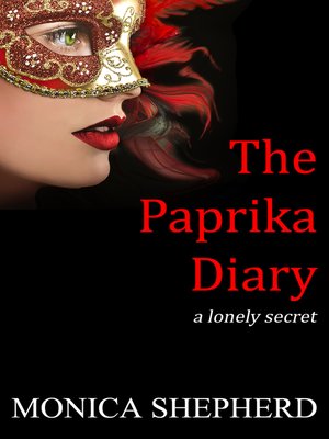 cover image of The Paprika Diary